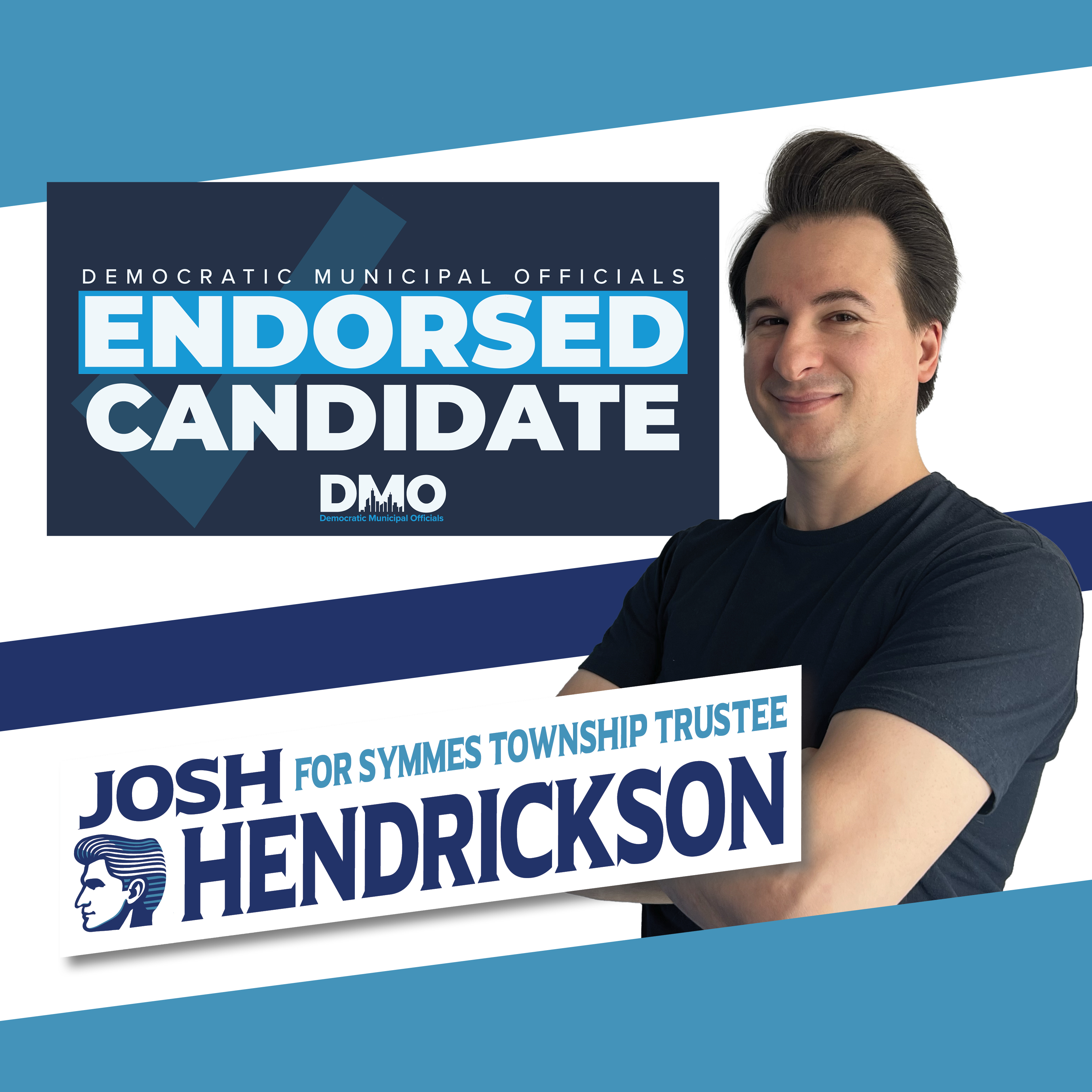 AFL-CIO Endorses Josh Hendrickson